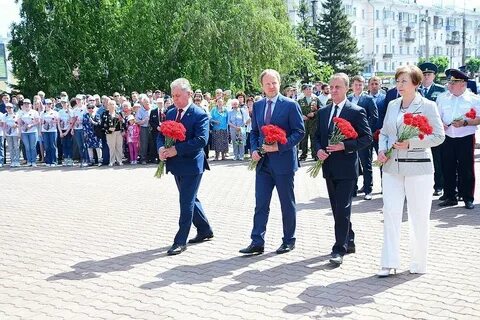 Мероприятие памяти и славы