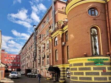 Воронцовская улица 35б