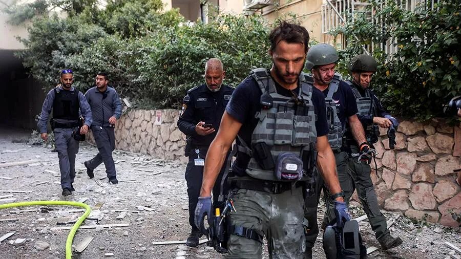 Израиль 7 октября фото Aftermath of the attacks on Israel in Ashkelon Israel-Palestine conflict News Al