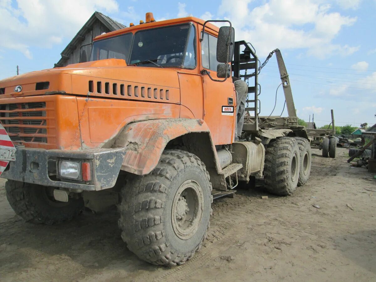 краз-6437 борт. краз балластный тягач 6437. краз 6437. краз 65 375. урал тягач 6437.