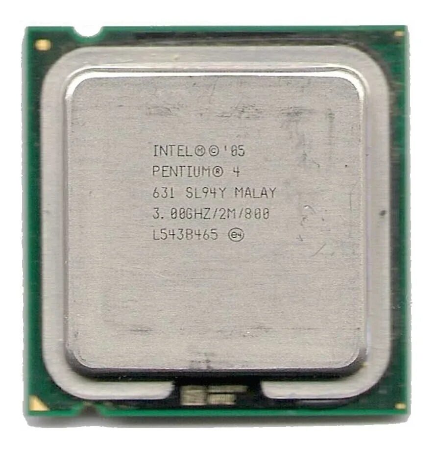 Intel pentium 4 3.00