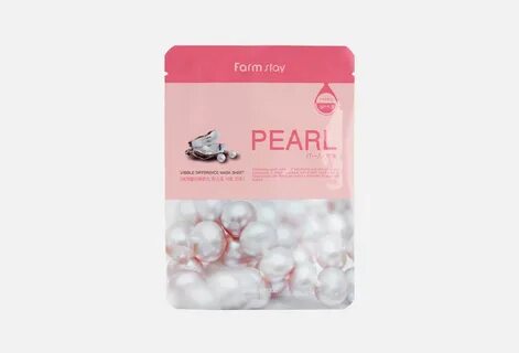 Маска для лица pearls