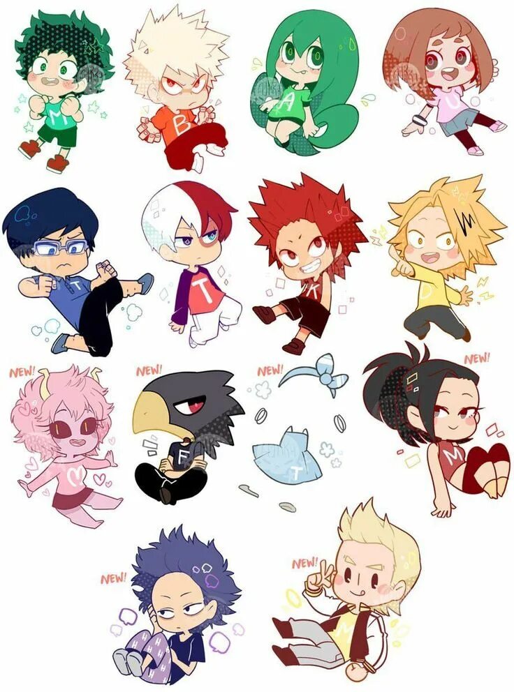 My hero academia x reader
