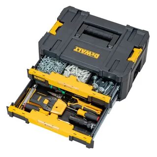 Кейс dewalt
