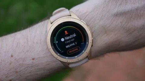 Samsung galaxy watch батарея