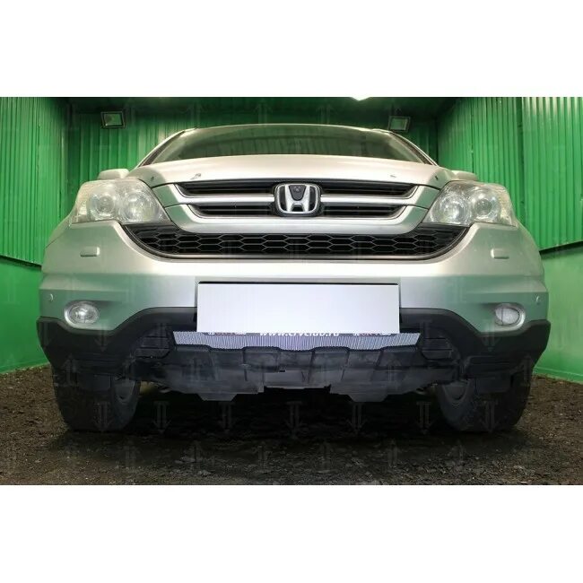 Замена решетки радиатора - Honda CR-V (RD1, RD2), 2 л, 2000 года тюнинг DRIVE2