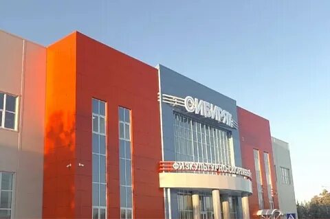 Спорткомплексы открывают