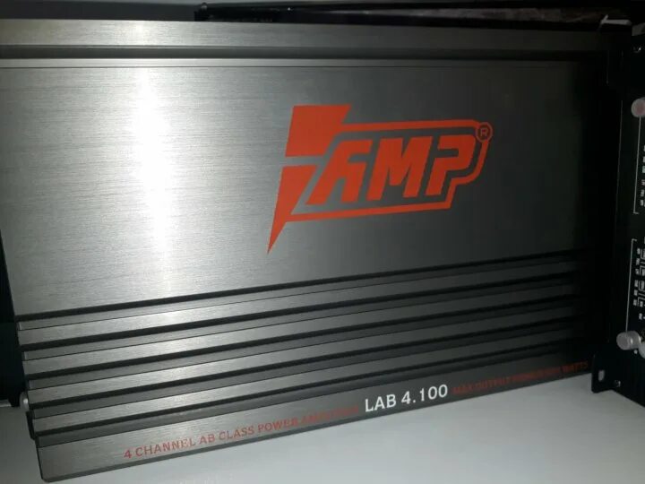 100. Усилитель amp 4. 200. 4. Усилитель amp 4.
