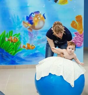 Бассейн для детей пенза