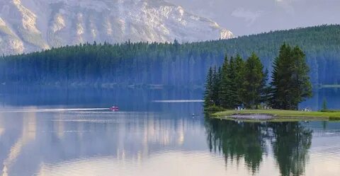 Famous lakes