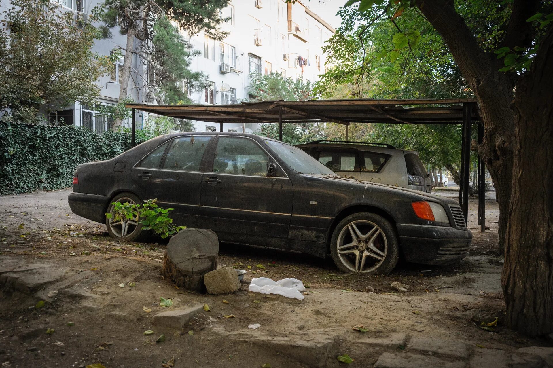 "с 777 мх 54" фото Mercedes-Benz CL-Klasse. Россия