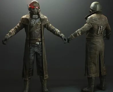 Рейнджера fallout