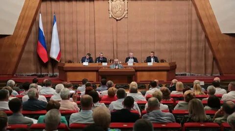 Муниципальные образования крыма