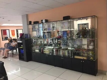 Парикмахерская глазов