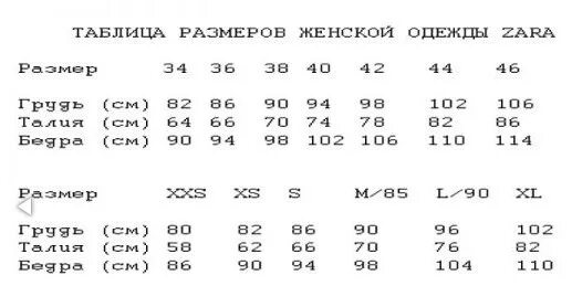 Размеры в заре. Размерная сетка джинсы ZAR. Zara Размерная сетка женской одежды джинсы. Размерная сетка Zara женская.