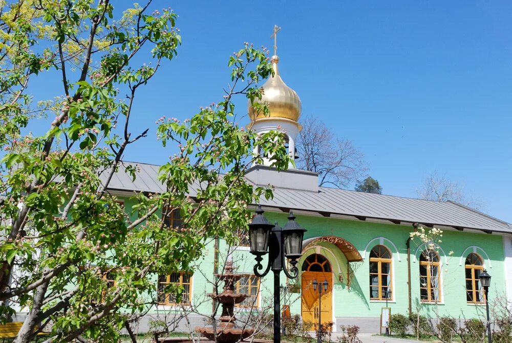 Религия в Воронеже Википедия