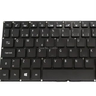 Acer aspire 7 клавиатура
