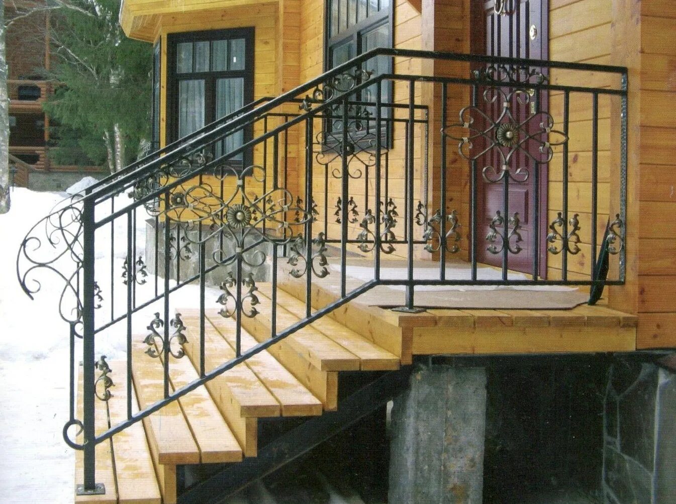 Перила на частная. Ограждение крыльца. Перила металлические. Перила уличные. Перила металлические для крыльца.