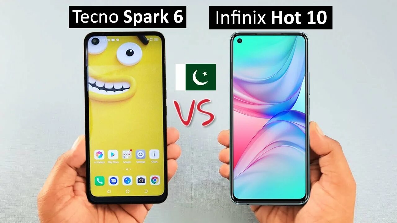 Techno spark или infinix. Techno spark или infinix