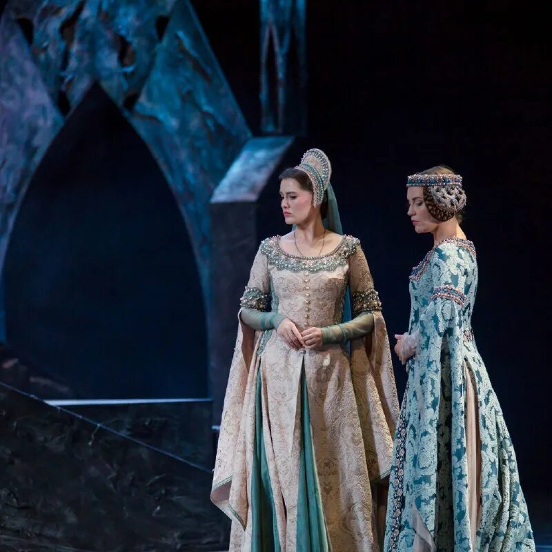 последний опер