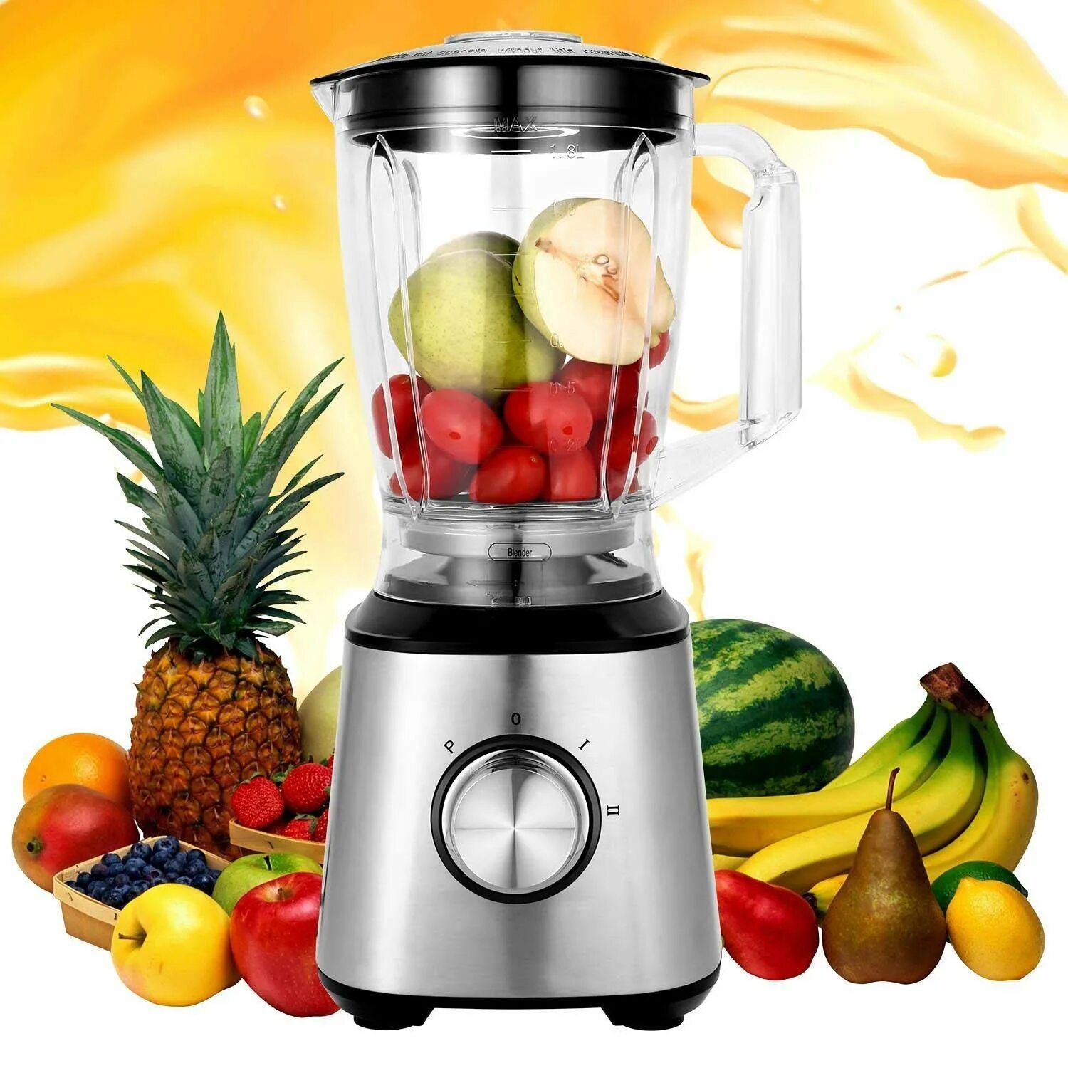 Find blender