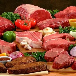 Мясное изобилие