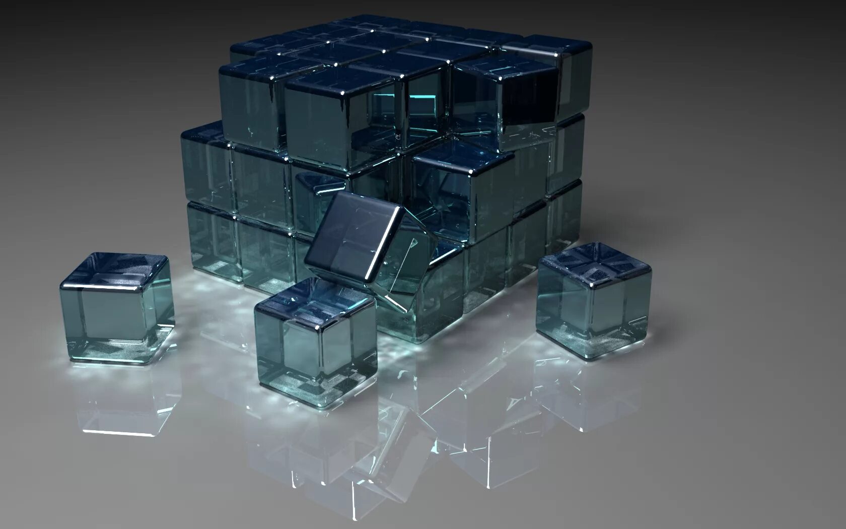 Cubes alpha