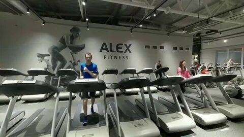 Alex fitness ул доватора 269 стр 2
