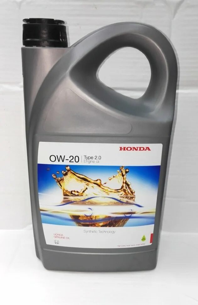 Масло хонда оригинал 0w20. Honda 0w-20 Type 2.0. Honda 08232p99k4lhe. Масло моторное Honda engine Oil 0w-20 синтетическое 4 л 08232-p99-k4lhe. Honda 0w-20 Type 2.0 4 л.