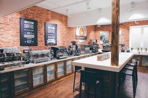 Coffee school