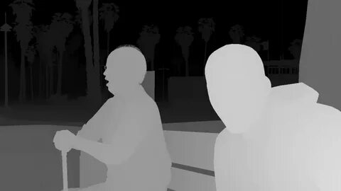 Depth mapping