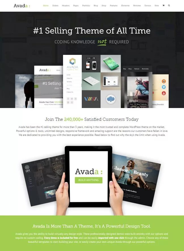 Responsive themes wordpress