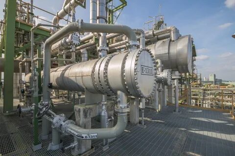 Трубопроводы горючих газов