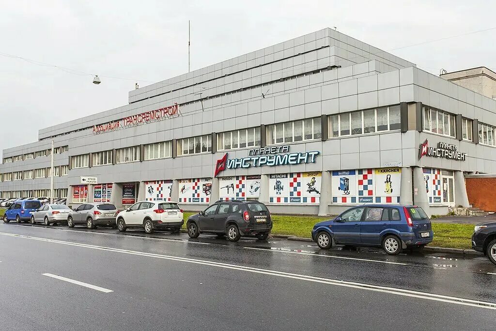 КомандарМ, бизнес-центр, улица Маршала Говорова, 29, Санкт-Петербург - 2ГИС