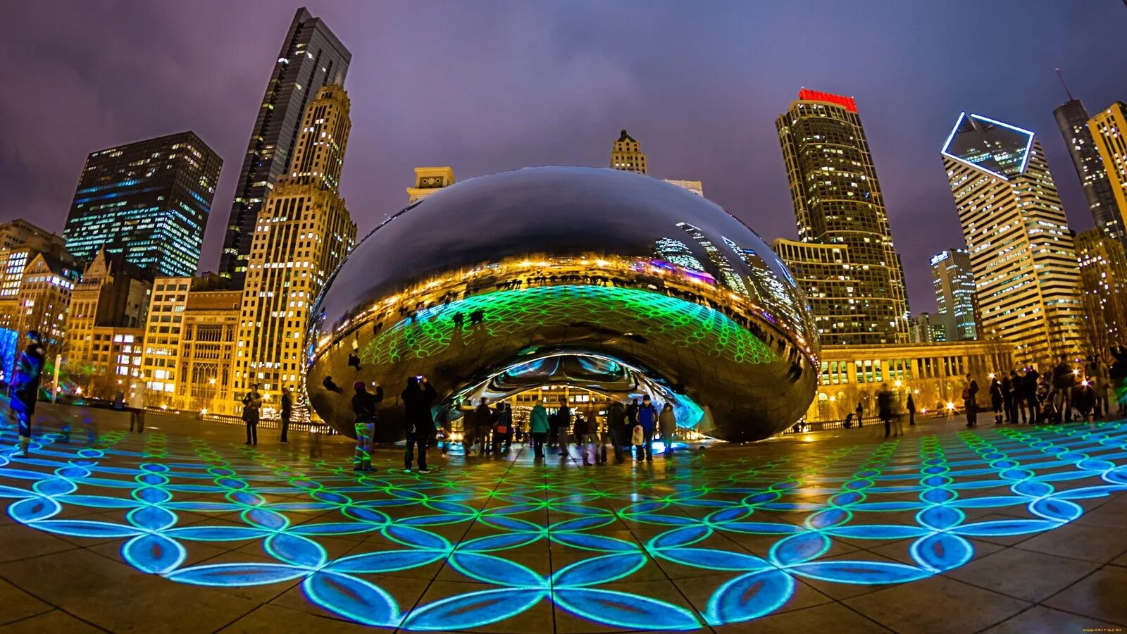 World s best known. Чикаго (Иллинойс) достопримечательности. Пекин Шанхай. Millennium Park в Чикаго. Миллениум парк Чикаго Wallpapers.