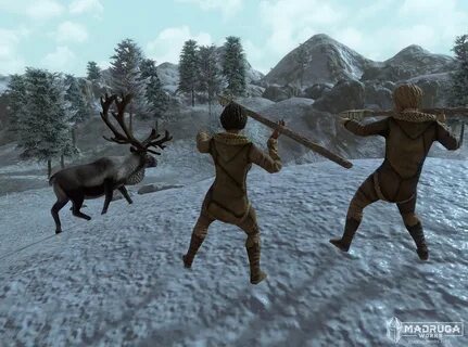 Rise of man