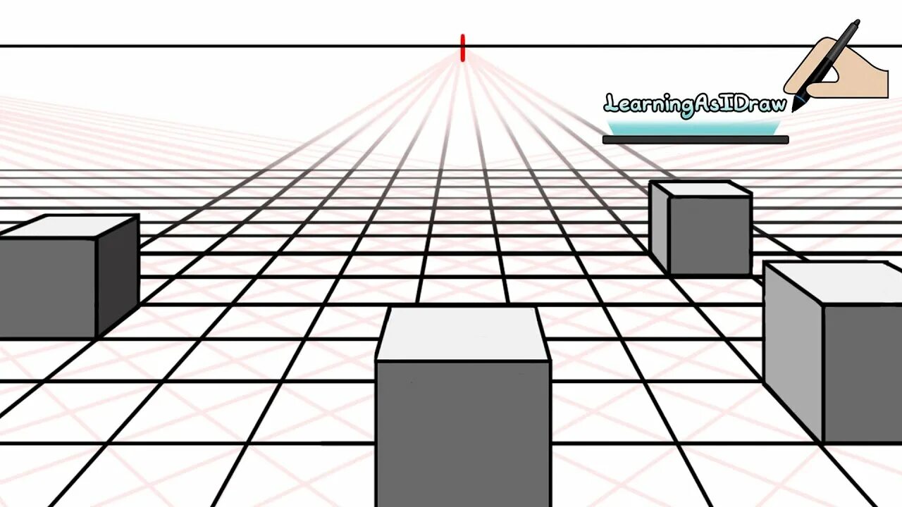 Perspective processing. Perspective grid cube. perspective square. куб рисунок типичные ошибки. 1 point square perspective.