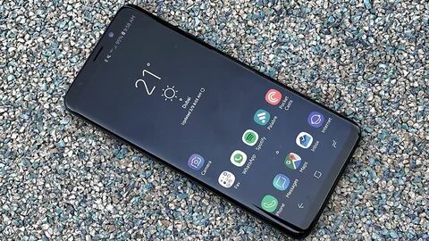 Samsung galaxy s9 год