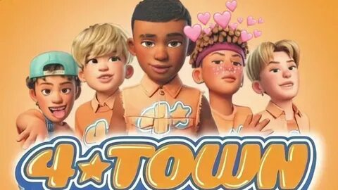 4 town