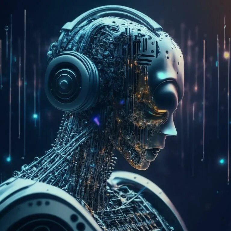 рокин робот. картины написанные искусственным интеллектом. первая картина написанная искусственным интеллектом. музыка написанная искусственным интеллектом. искусственный интеллект звук.