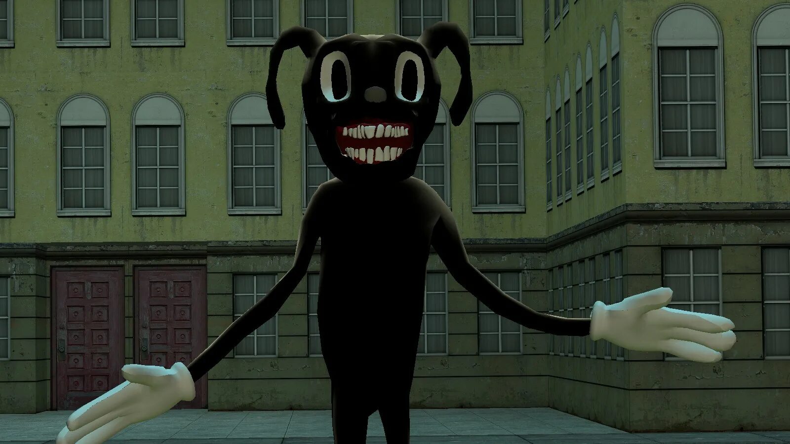 Garry s mod cat