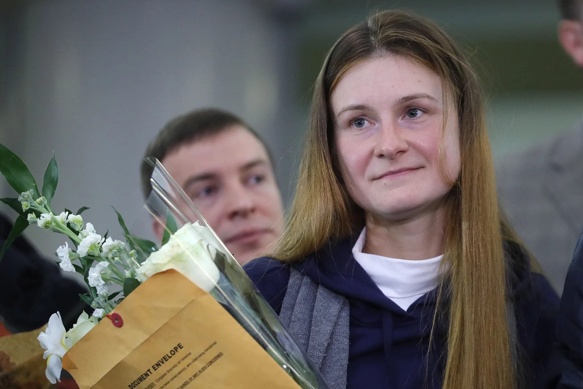 Maria Butina, back in Russia, says she was pressured to plead guilty CNN Politic