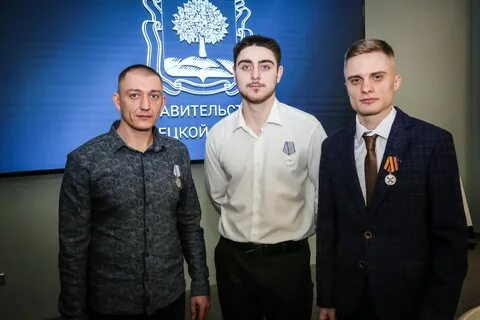 Награжденные участники