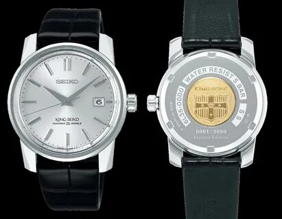 King seiko