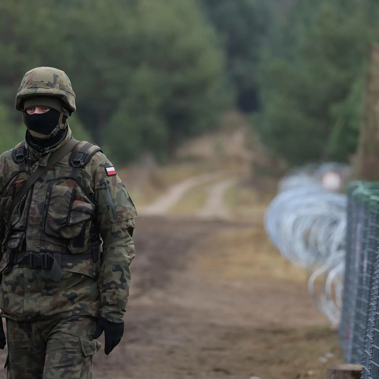 Польша отправила на украину. Польская Пограничная служба. Вагнер на границе с Польшей.