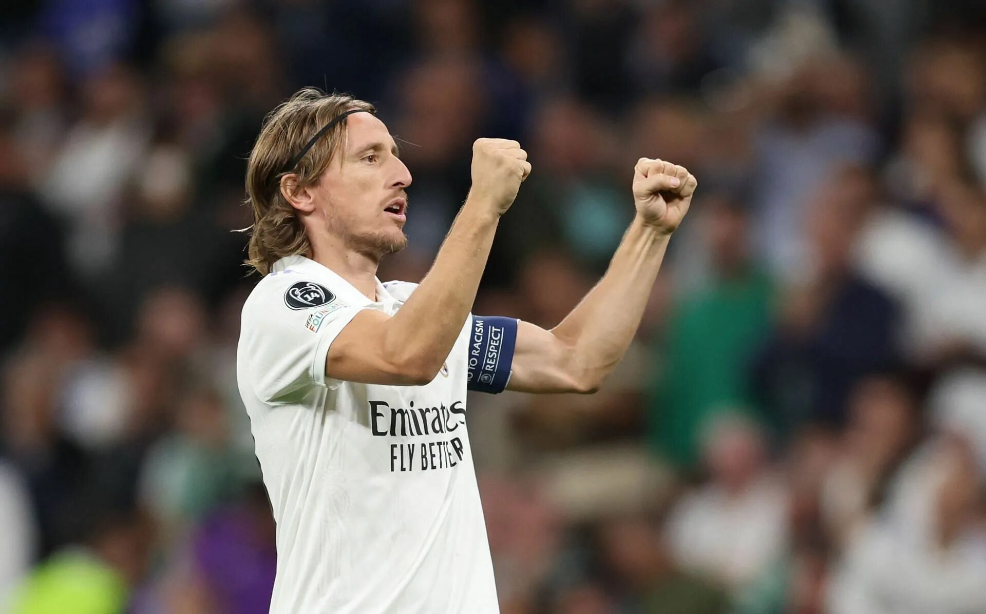 Nueva baja en el Madrid: Modric no jugará ante el Cádiz Deportes La Liga TUDN Un
