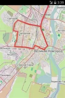 Маршрут автобуса 9а великий новгород