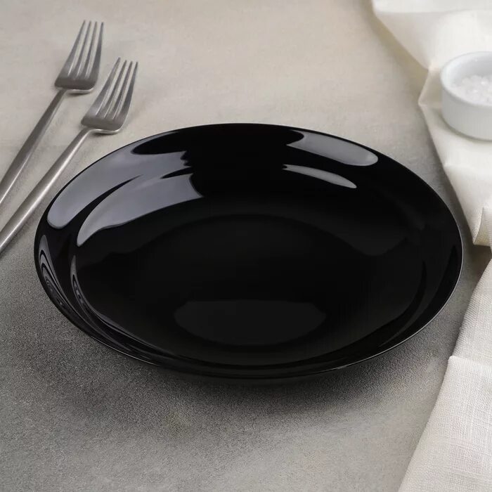 Тарелка десертная нью карин черная 19см. Luminarc carine black. Черные тарелки luminarc. Luminarc carine black. Luminarc harena black 18 предметов.
