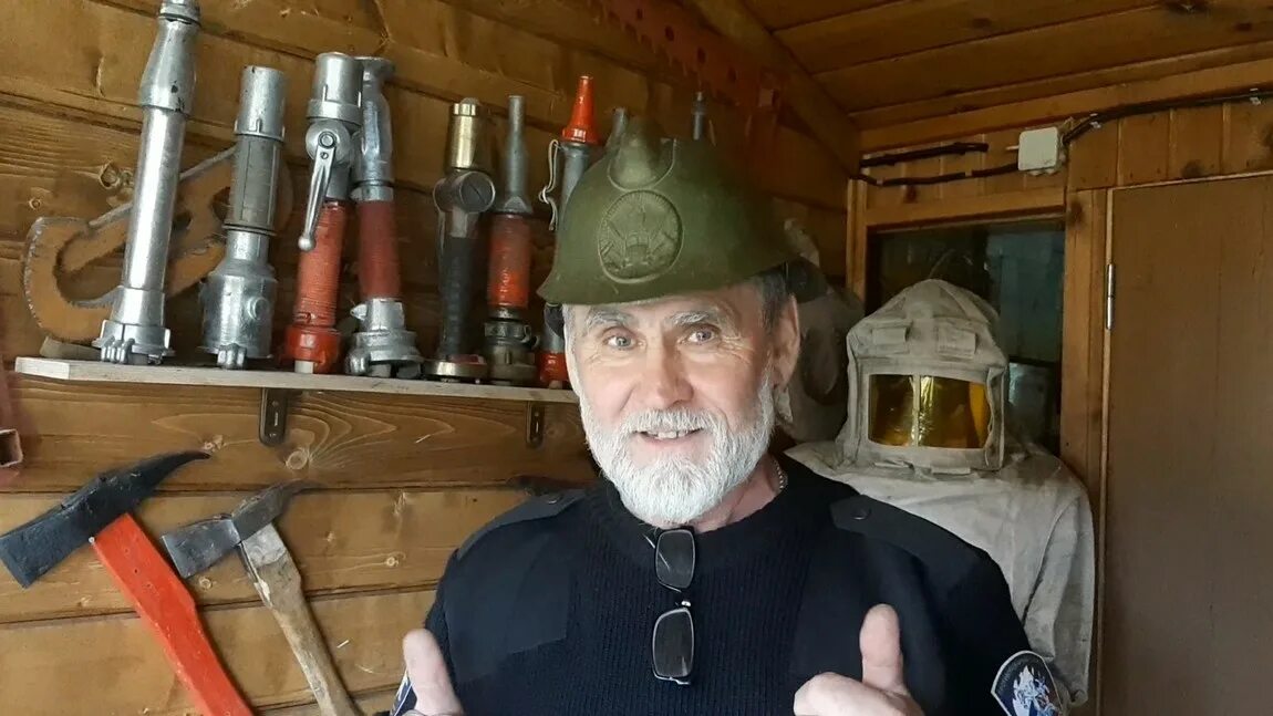Аглотков Виктор Васильевич Доска почета на портале ВДПО.РФ