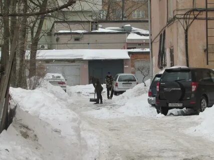 Владивосток управляющая